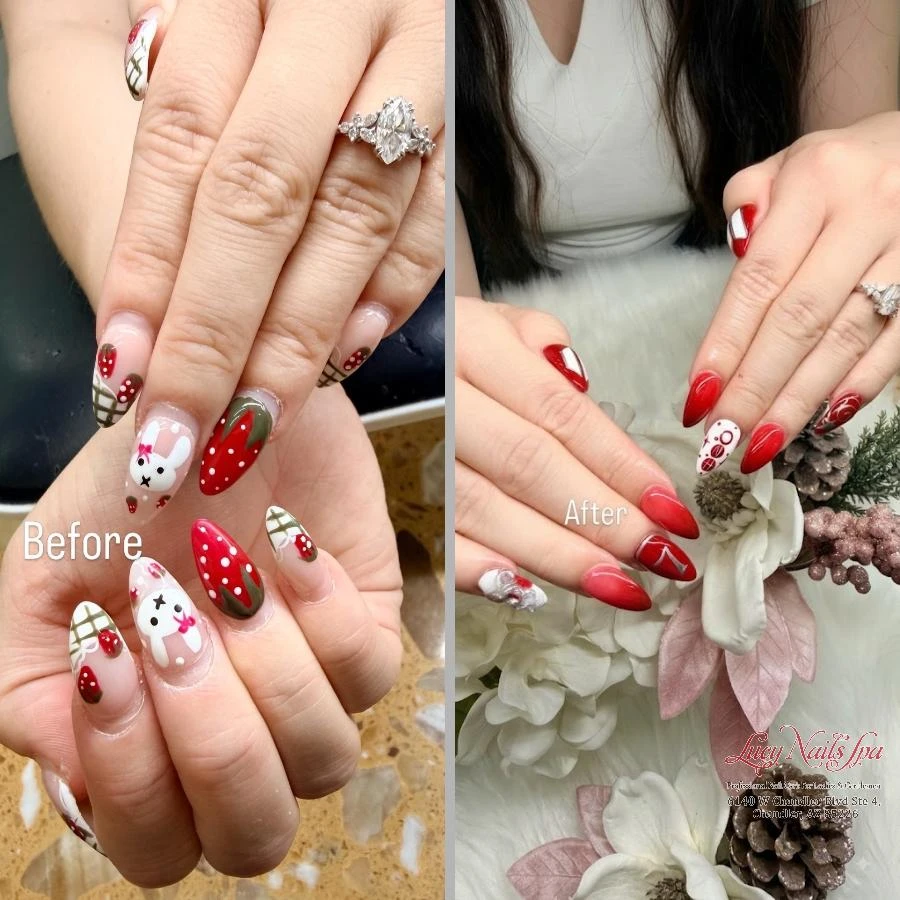 August Nail Collection to Save